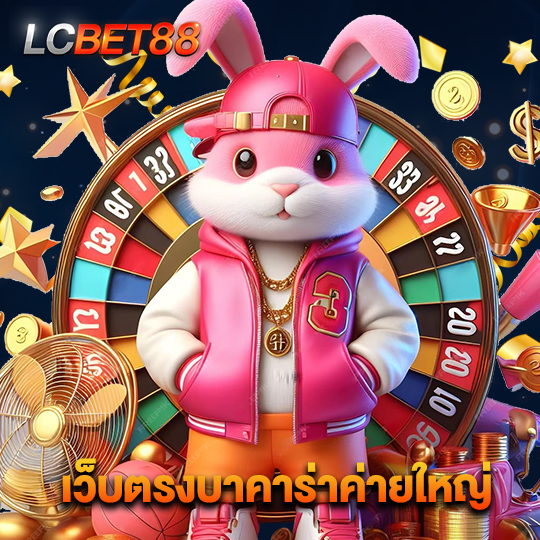 lcbet88 เว็บตรงบาคาร่าค่ายใหญ่