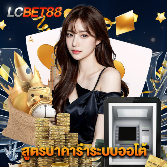 lcbet88 สูตรบาคาร่าระบบออโต้