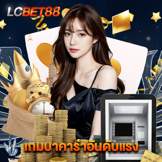 lcbet88 เกมบาคาร่าอันดับแรง